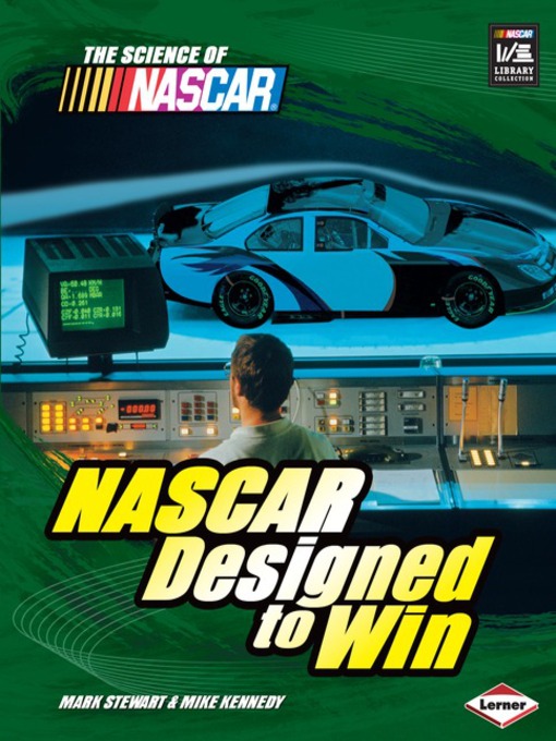 Title details for NASCAR Designed to Win by Mark Stewart - Available